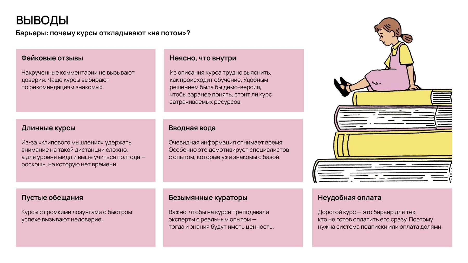 Барьеры